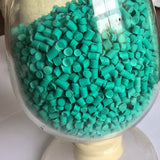PVC hard granular material